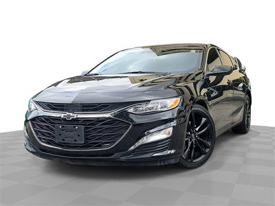 2025 Chevrolet Malibu LT 2LT