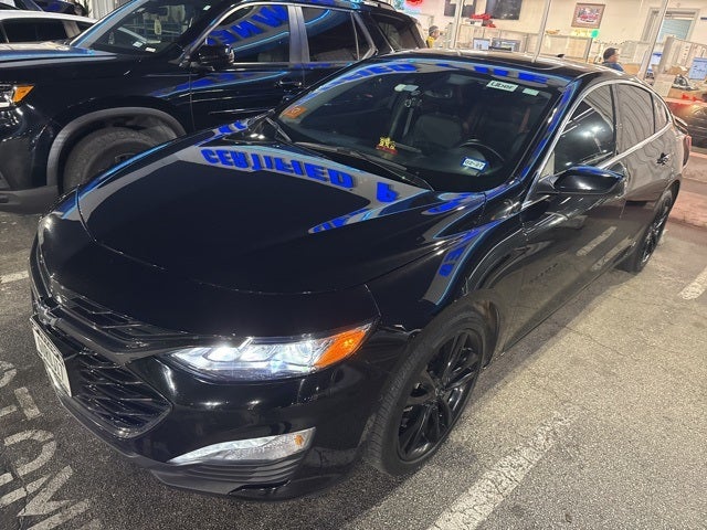 2025 Chevrolet Malibu LT 2LT