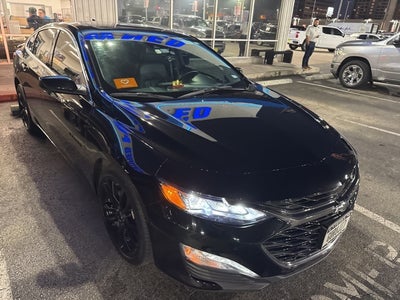 2025 Chevrolet Malibu LT 2LT