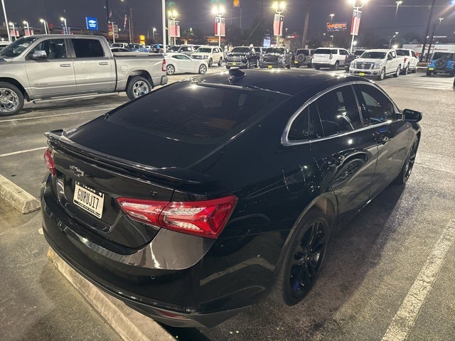 2025 Chevrolet Malibu LT 2LT