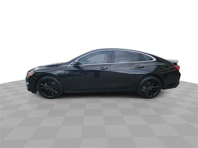 2025 Chevrolet Malibu LT 2LT