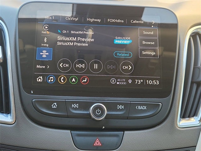 2021 Chevrolet Malibu Premier