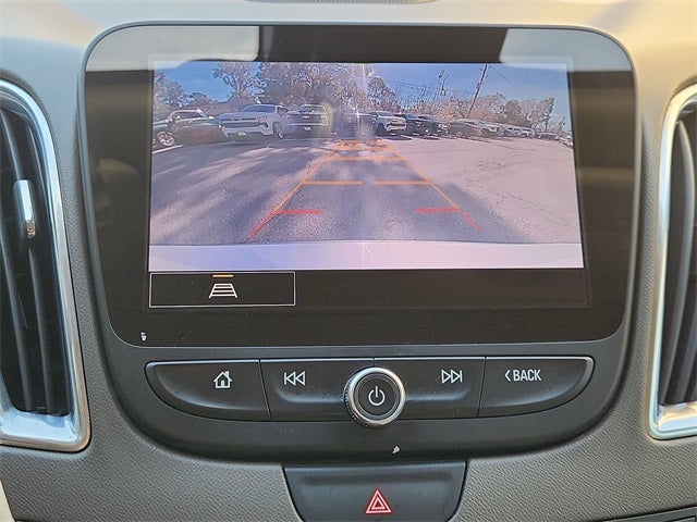 2021 Chevrolet Malibu Premier