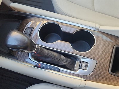 2021 Chevrolet Malibu Premier