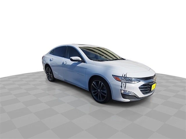 2021 Chevrolet Malibu Premier