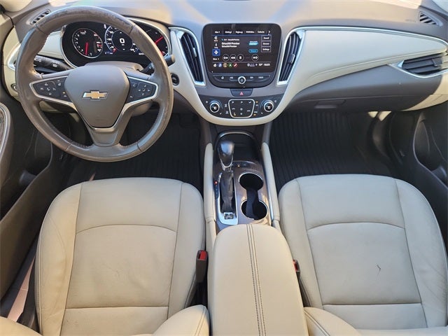 2021 Chevrolet Malibu Premier