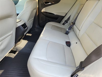 2021 Chevrolet Malibu Premier