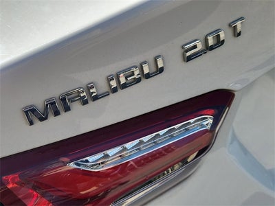 2021 Chevrolet Malibu Premier