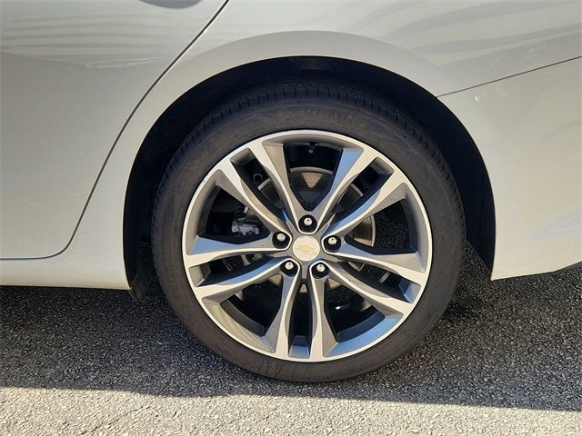 2021 Chevrolet Malibu Premier