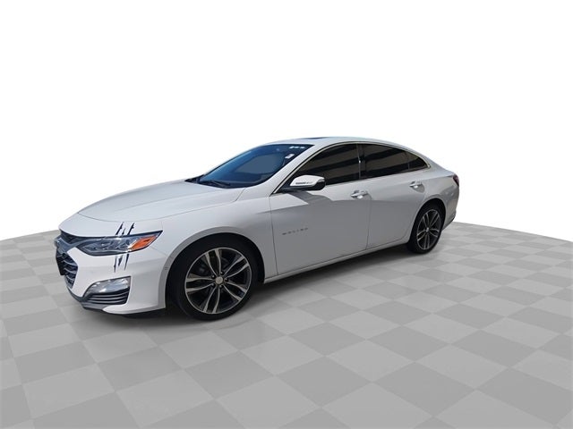 2021 Chevrolet Malibu Premier