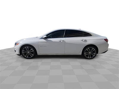 2021 Chevrolet Malibu Premier