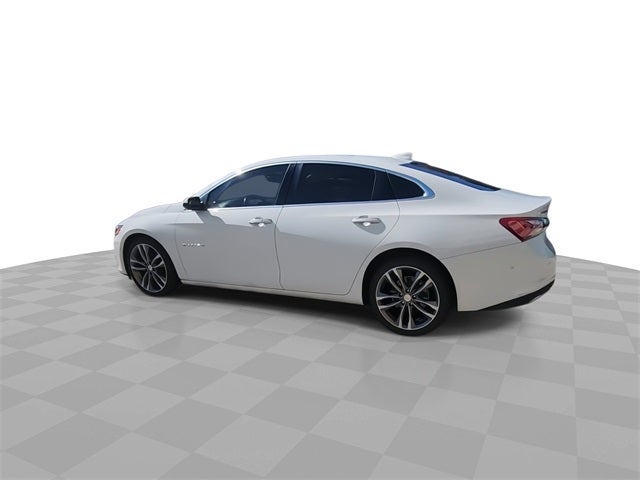 2021 Chevrolet Malibu Premier