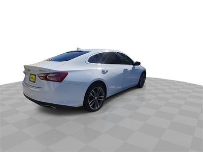 2021 Chevrolet Malibu Premier