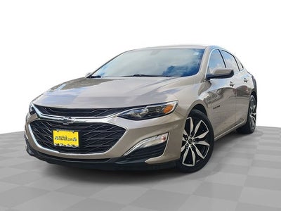 2022 Chevrolet Malibu RS