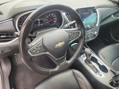 2022 Chevrolet Malibu RS