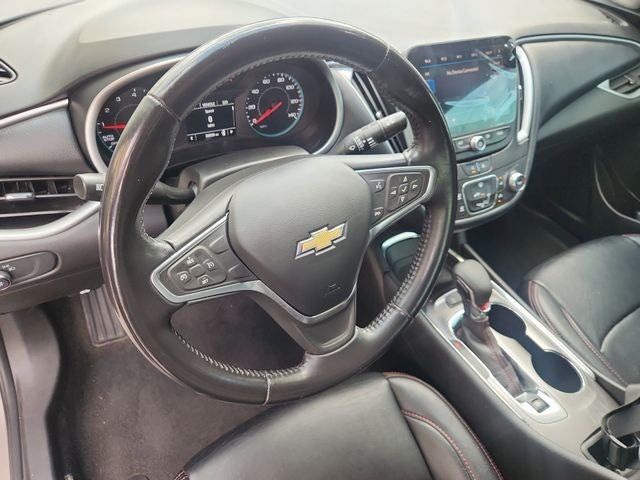 2022 Chevrolet Malibu RS