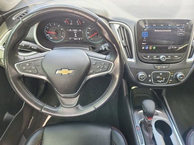 2022 Chevrolet Malibu RS