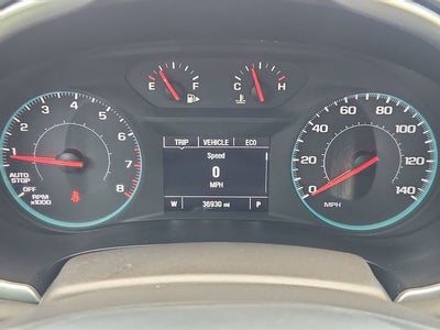 2022 Chevrolet Malibu RS