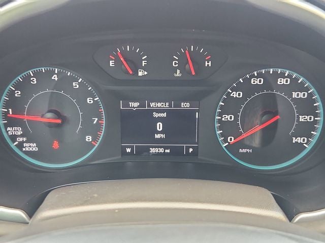 2022 Chevrolet Malibu RS