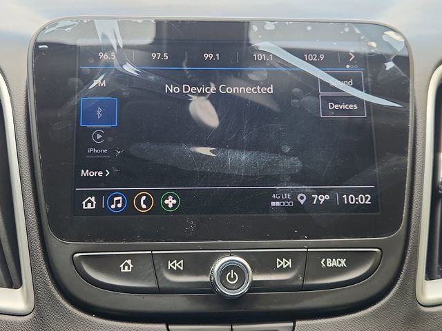 2022 Chevrolet Malibu RS