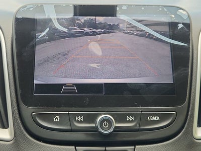 2022 Chevrolet Malibu RS