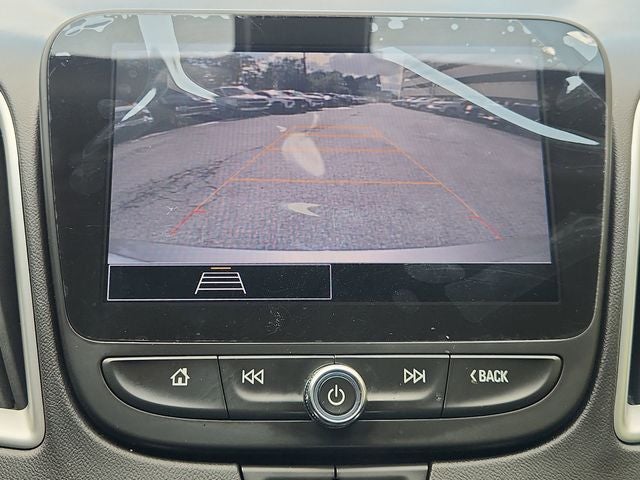 2022 Chevrolet Malibu RS