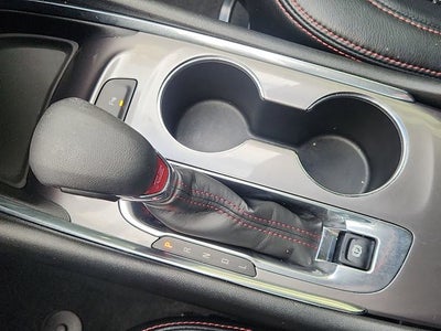 2022 Chevrolet Malibu RS