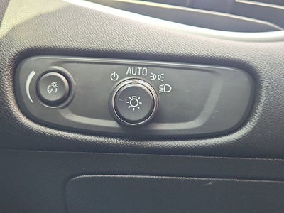 2022 Chevrolet Malibu RS