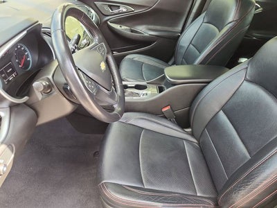 2022 Chevrolet Malibu RS