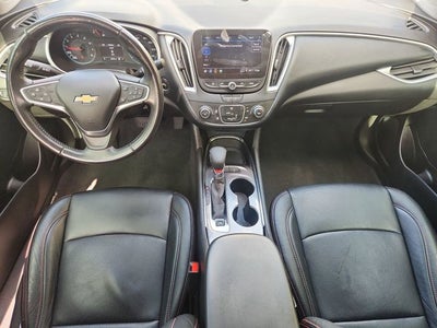 2022 Chevrolet Malibu RS