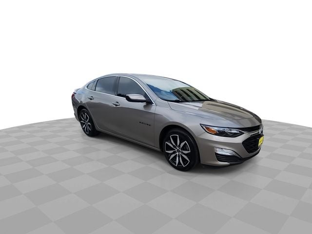 2022 Chevrolet Malibu RS