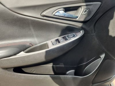 2022 Chevrolet Malibu RS