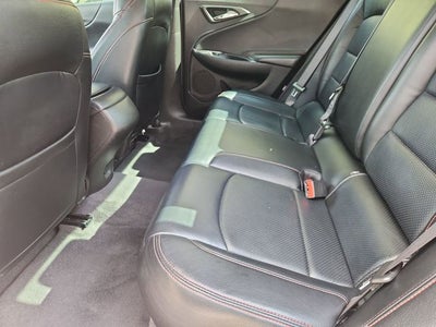 2022 Chevrolet Malibu RS