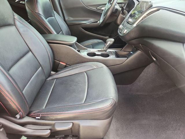 2022 Chevrolet Malibu RS