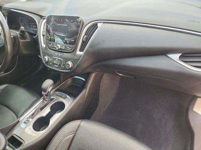 2022 Chevrolet Malibu RS