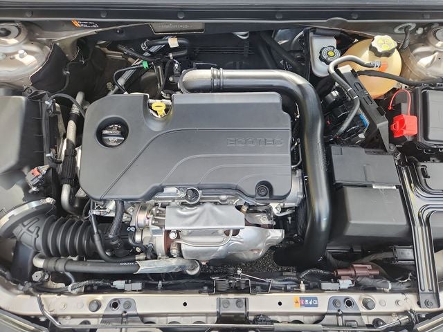 2022 Chevrolet Malibu RS