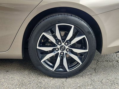 2022 Chevrolet Malibu RS