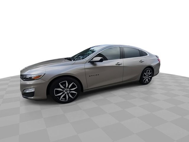 2022 Chevrolet Malibu RS