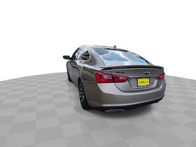 2022 Chevrolet Malibu RS