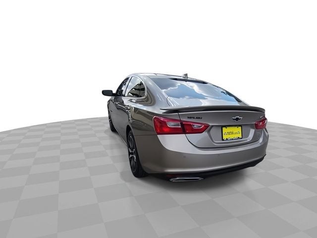 2022 Chevrolet Malibu RS