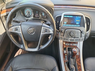 2013 Buick LaCrosse Leather Group