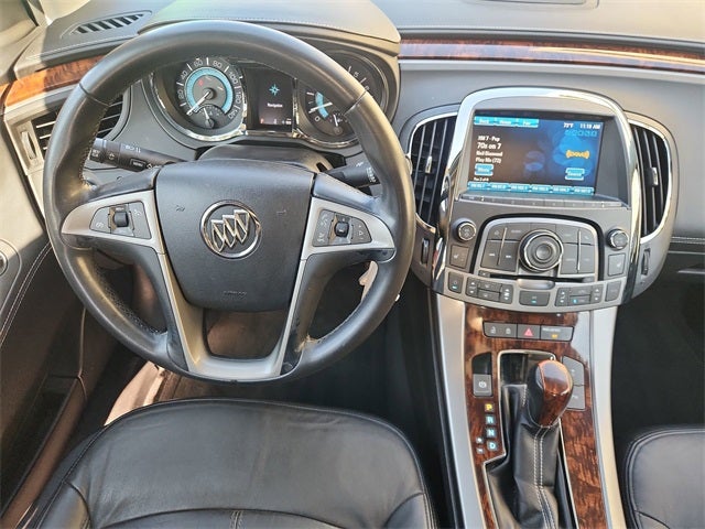 2013 Buick LaCrosse Leather Group