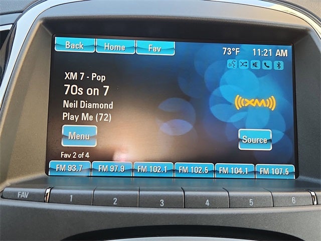 2013 Buick LaCrosse Leather Group