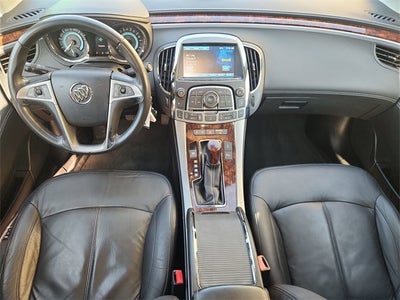 2013 Buick LaCrosse Leather Group
