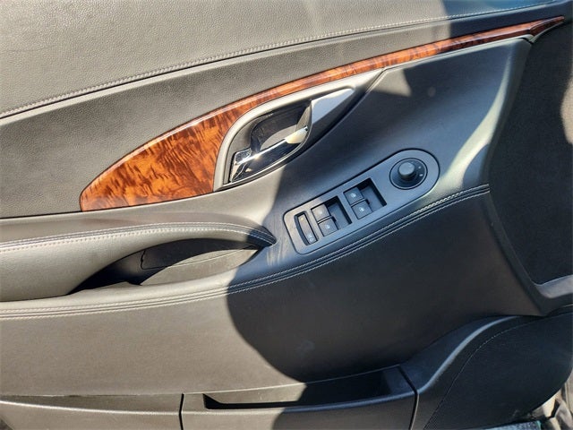 2013 Buick LaCrosse Leather Group