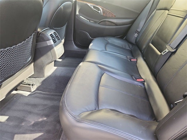 2013 Buick LaCrosse Leather Group