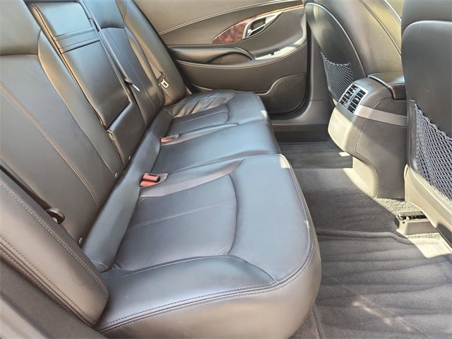 2013 Buick LaCrosse Leather Group