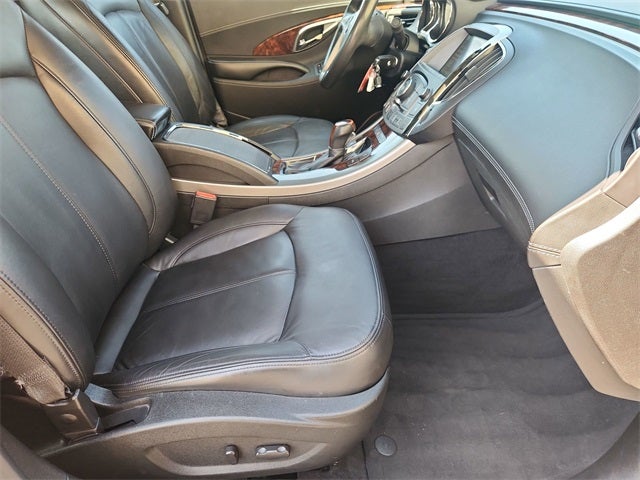 2013 Buick LaCrosse Leather Group