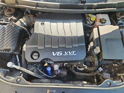 2013 Buick LaCrosse Leather Group