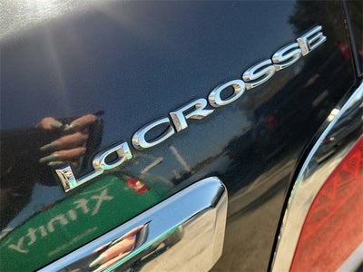 2013 Buick LaCrosse Leather Group